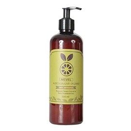 Acondicionador Orgánico Bergamota Romero y Sábila 500 ml