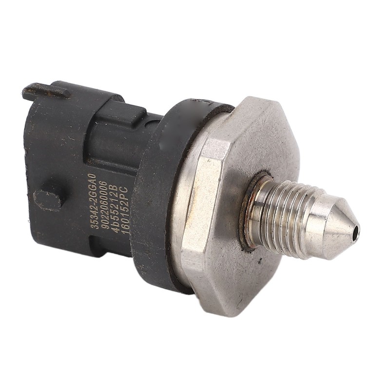 Fuel Injection Rail Pressure Sensor 35342 2GGA0 Replacement for Hyundai
