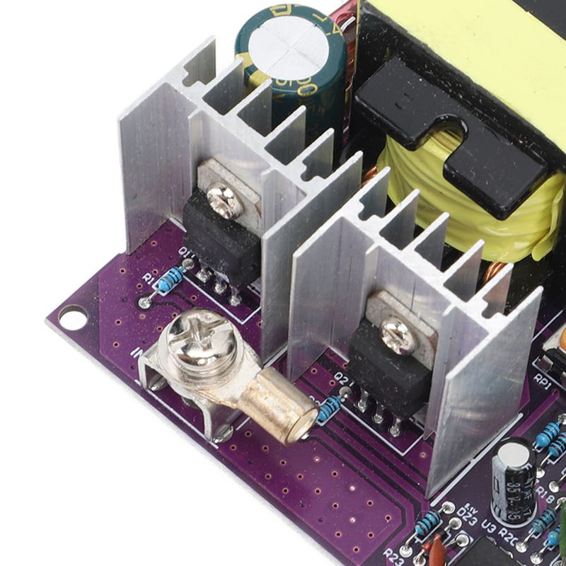 Inverter Module 300W 50Hz Correction Sine Wave DC12V Input AC180‑220V