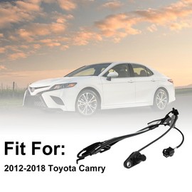 ABS Wheel Speed Sensor 89543-06040 Front Left/Right Fit for Toyota Camry 2012 2013 2014 2015 2016 2017 2018, ABS Speed Sensor Replace OE 89542-06040 2pcs