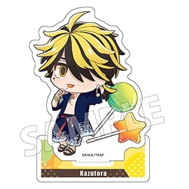 Tokyo Revengers Kazutora Hamiya Chara Peko Series Acrylic Stand