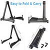 Guitar Stand on the Floor Universal Portable Foldable Acoustic Classical
