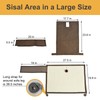 Upgraded Cat Scratch Furniture Protector,Cat Scratch Sofa Arm Sheild with