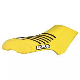 Enjoy Mfg 2005-17 Arctic Cat 400 500 650 700 750 1000 Seat Cover ALL YELLOW/BLACK rib #387