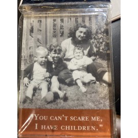 Shannon Martin Girl Designer Glass Coaster Paper Weight Madison Park Greeting 07