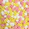 Honeyberry HONEYBERRY INCLUSIONS Mixed Flowers Sprinkles 200g - Premium Edible