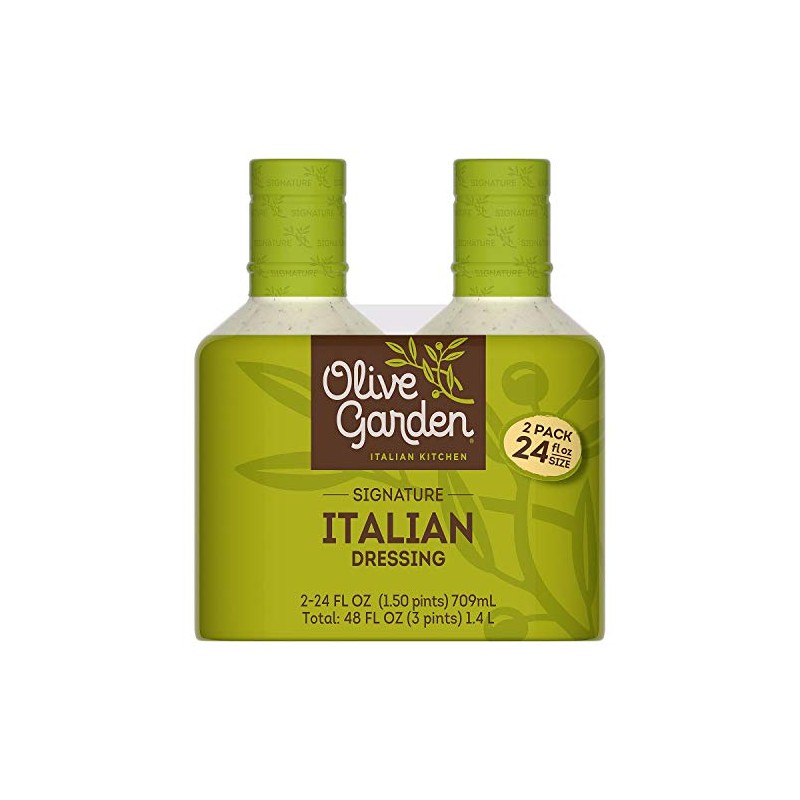 2 Set of 2 Pack - Olive Garden Signature Italian
