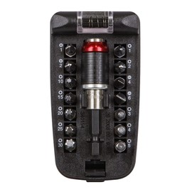 Sealey Ak2103 Power Tool Bit Set 15Pc Colour Coded S2