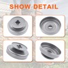 Mtanlo 503650901, Clutch Drum Kit, For Husqvarna 61 268 272
