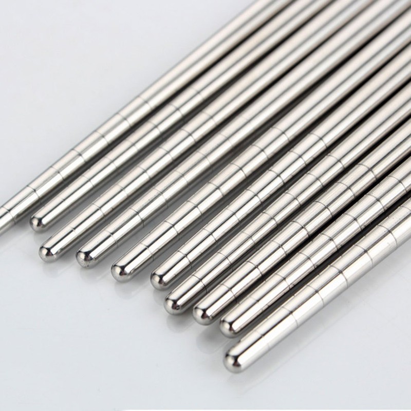 Daycount 5 Pairs Extra Long Chopsticks for Cooking, Frying, 15''