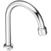 SANEI A26JH-60X-16 Foam Horizontal Shape Vine Neck Pipe Upward, Height,