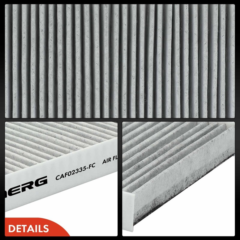 Frankberg Cabin Air Filter Replacement # 1511109080