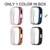 smaate Watch Cases compatible with BIGGERFIVE BW02 1.8” Smart Watch,