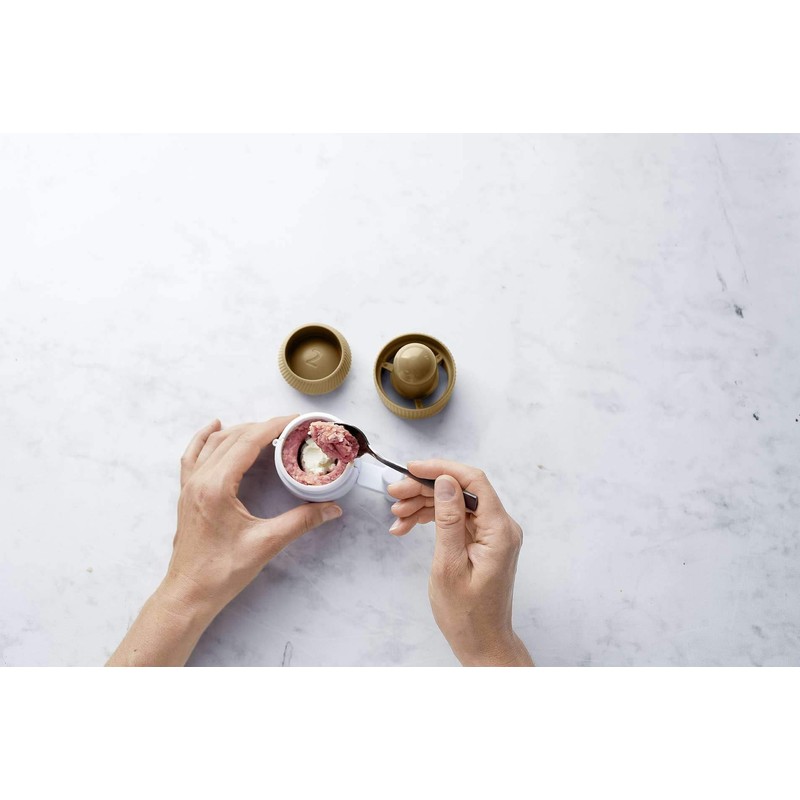 Betty Bossi 155029.01 Filled Meatball - Set di stampi