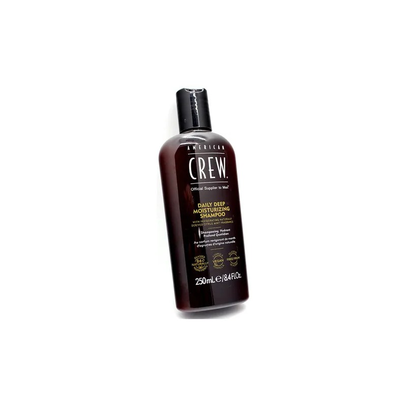 American Crew Shampoo Daily Deep Moisturizing 250ml