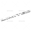 Mopar 2014-2018 Jeep Cherokee Limited Rear Liftgate Chrome Nameplate Emblem