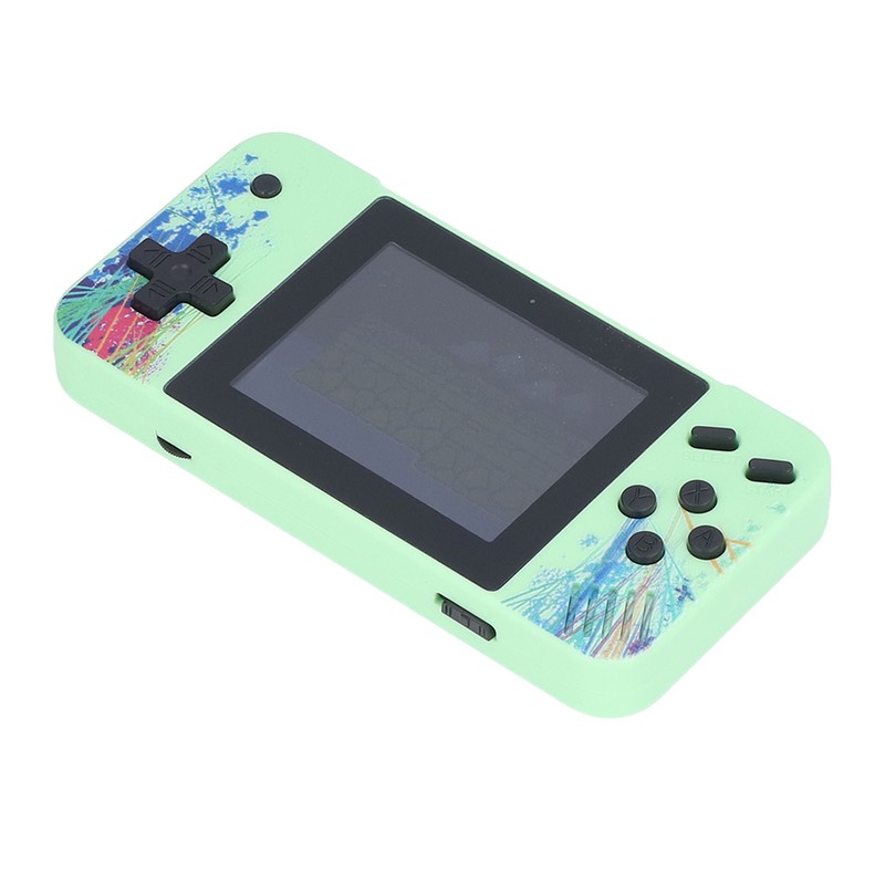 3.5in Screen Handheld Game Console 1200mAh Battery Classic Game Machine