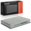 Frankberg Cabin Air Filter Pollen Filter with Activated Carbon Filter