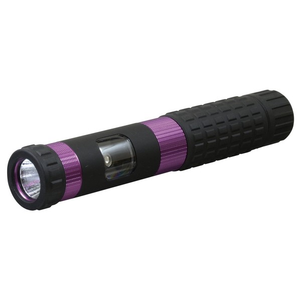 Gentos Gents Pro Flashlight, 100 Lumens Brightness, 6 Hours of