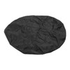 4ft Round Hot Tub Cover Oxford Fabric Folding Heat Insulation