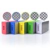 EGOFIX 5pcs Diamond Hand Polishing Pads for Ceramic Tile Glass
