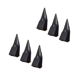 Backhoe/Excavator Tiger Rock Bucket Teeth - 230TL, T230L, T23P (6)