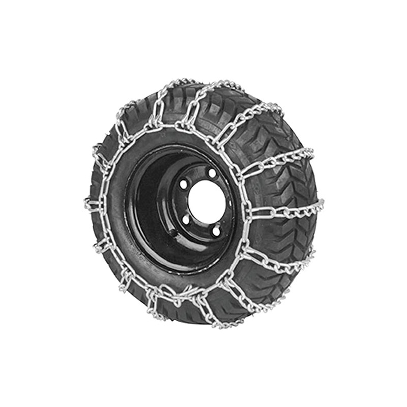 2 Link Tire Chain 18x9.50-8