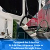 Hanger Bracket Assembly 2 Pack for Tractor Trailer Semi Truck