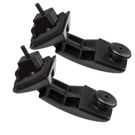 Aulligey Rear Window Glass Hatch Hinge for Mazda Tribute 2001-2006 Liftgate Glass Hinges ECY1622AXA ECY1632AXA