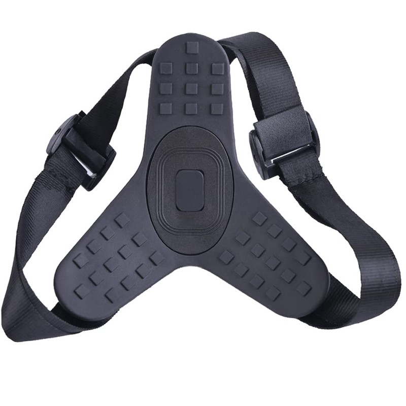 YEHOLDING Motorcycle Full Face Motorcycle Chin Mount Strap + Screw