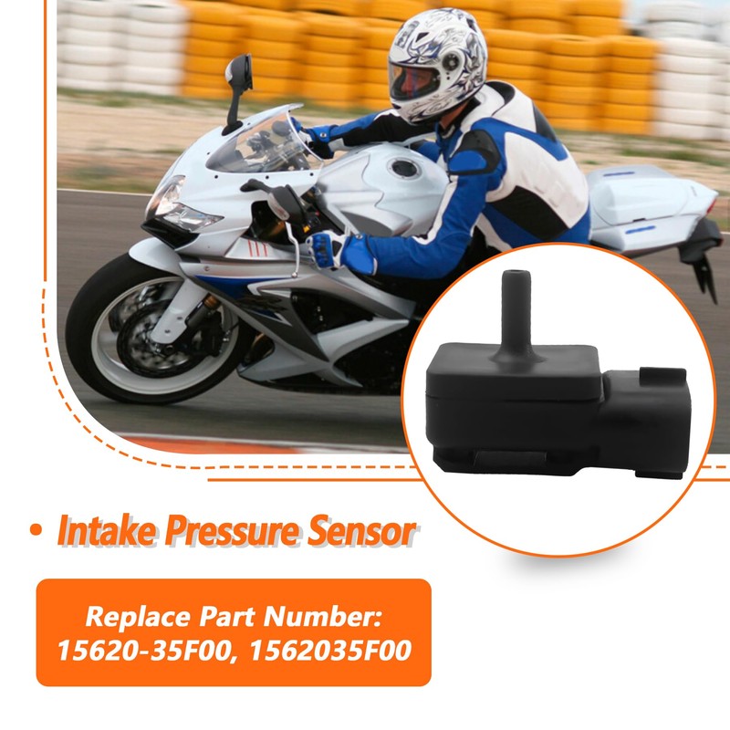15620-35F00 Intake Pressure Sensor Fit for Suzuki GSXR600 GSXR750 GSXR1000