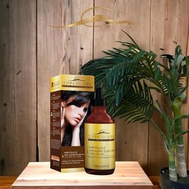 Dominican Magic Hair Follicle Scalp Drops 4.4oz Boxed by Dominican Magic