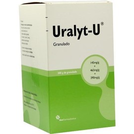 Uralyt U 4330651 Granules 280 g