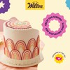 Wilton Performance Pans Aluminum Round Cake Pan, Small and Medium