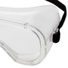 Sellstrom Safety Goggles Eye Protection, Flexible, Soft Protective Eye Shield