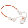 DEMICEA Open Ear Sport Headphones, Wireless Bone Conduction Earphones, Built-in