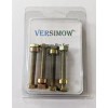 Versimow Pack of 4 Simplicity or Murray Shear Pins -