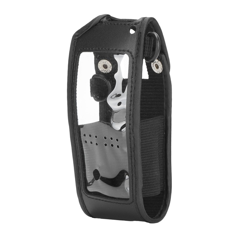 Walkie Talkie Protective Cover PU Leather Walkie Talkie Protective Case