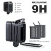 YALLSAME 164ft Underwater Dive Light for GoPro DJI Action Cameras