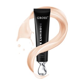 Luminous Eye Corrector Spf 41,Under Eye Concealers For Dark Circles, Luminous Eye Corrector for Puffiness and Bags Under Eyes Corrector, Anti Aging Eye Cream for Women and Men (Ivory color)