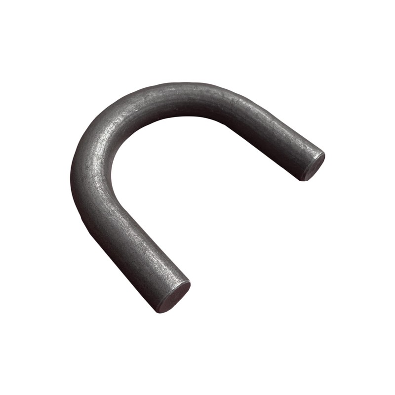 20 Pack 1/2" Thick Weld-on Steel D-Ring Rope Hook Chain