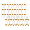 50pcs 100nF 50V Multilayer Monolithic Ceramic Capacitor 5.08mm for RC