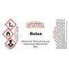 Relax - Oil Blend of Natural Essential Oils 10 ml