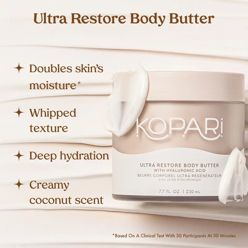 Kopari Beauty Ready, Set, Bronze Body Set – Hydrating Self-Tanning