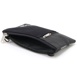 Chums Bag Smart Phone Shoulder Sweat Nylon, H-Gray/Basic Navy