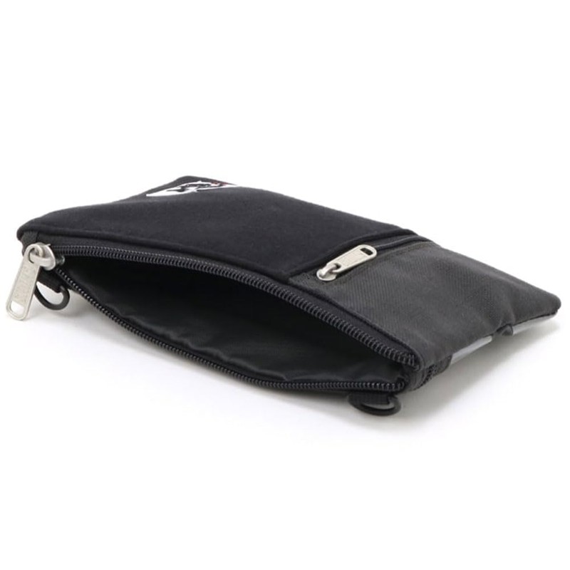 Chums Bag Smart Phone Shoulder Sweat Nylon, H-Gray/Basic Navy