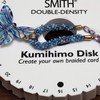 The Beadsmith Round Kumihimo Disk, 6 inch Diameter, 0.75” (20mm)