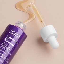 Paula's Choice Clinical Niacinamide 20 Percent Treatment 20ml / 폴라초이스 클리니컬 나이아신아마이드 20퍼센트 트리트먼트 20ml