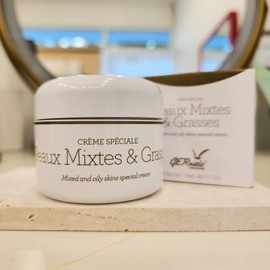 Genetic Creme Special Combination Oily Cream 50ml, 1 Imuno 150ml / 제네틱 크렘스페알 복합성 지성 크림 50ml, 1개 이무노150ml