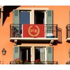 3×5 FT Roman Empire Flag, Large 100D SPQR Outdoor Banner,Canadian